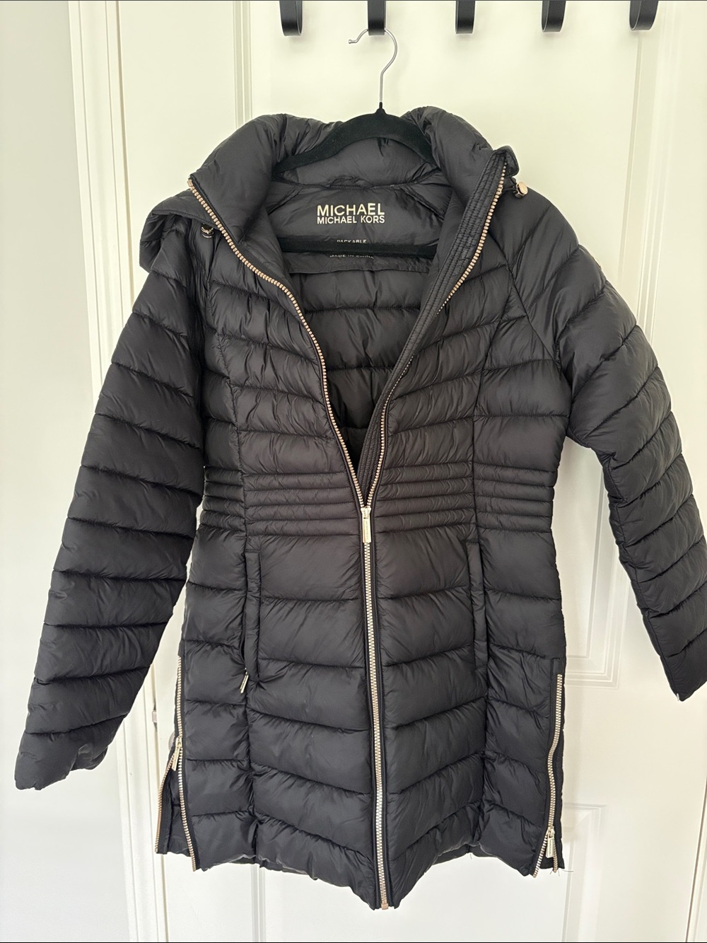 Michael Kors  Puffer Coat